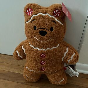 Disney Gingerbread Winnie the Pooh